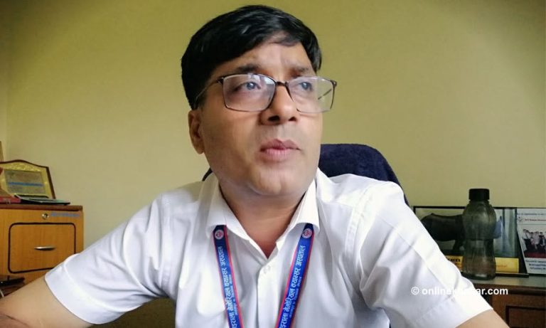 वीपी कोइराला क्यान्सर अस्पतालको कार्यकारी निर्देशकमा डा.विजयचन्द्र आचार्य नियुक्त