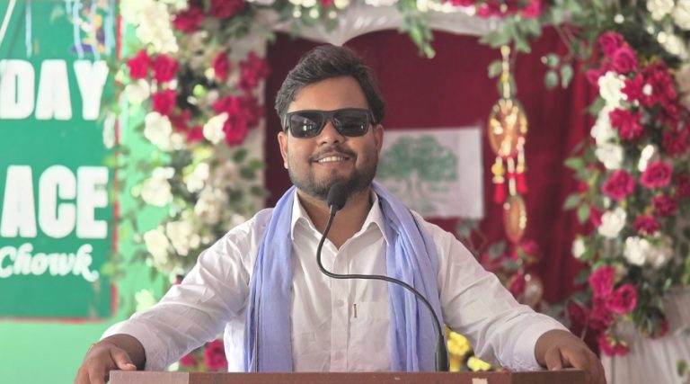 २४ वर्षीय यादवले कांग्रेस केन्द्रीय सदस्यमा उम्मेदवारी दिने