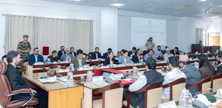 अत्यावश्यकबाहेक भोटेकोशी–त्रिशूली बाढीपछिको खोज तथा उद्धार स्थगित गर्ने सरकारको निर्णय