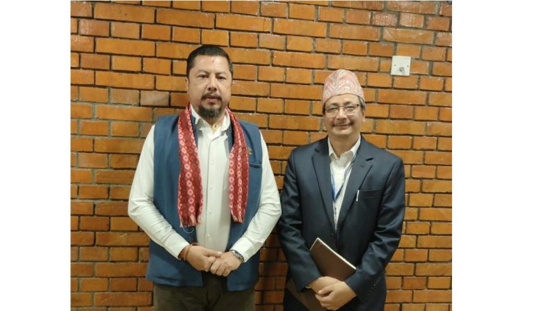 ऊर्जामन्त्री श्रेष्ठ बैंकक प्रस्थान