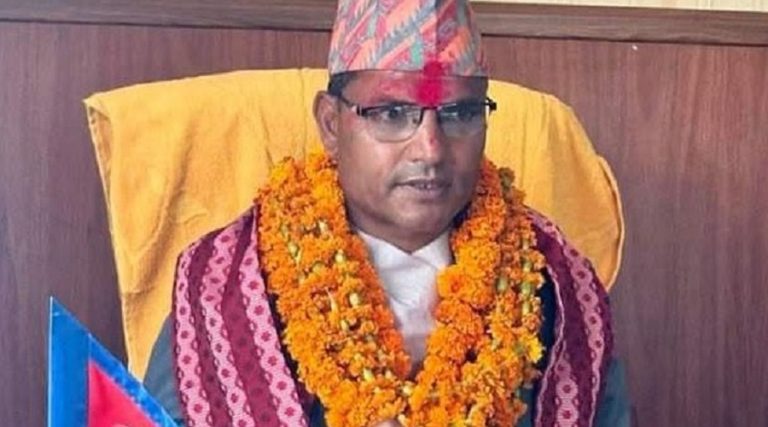 एमाले सुदूरपश्चिमका सांसद थापाको राजीनामा स्वीकृत