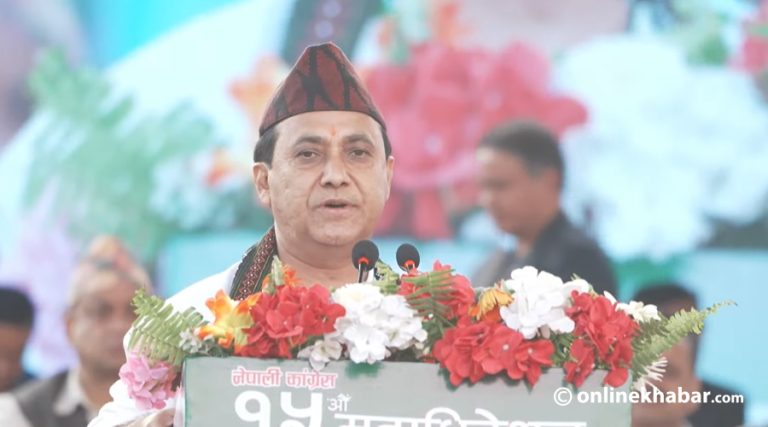 संविधान संशोधनको विषय संसद्को गणितको मात्रै विषय बन्नु हुँदैन : विश्वप्रकाश शर्मा