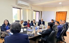नेप्सेको पुनर्संरचना अघि बढाउन धितोपत्र बोर्डको पहल