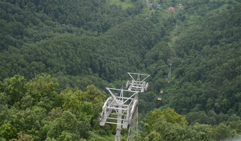 तनहुँमा विकास आयोजनालाई ७१८ हेक्टर वन क्षेत्र प्रयोग गर्न अनुमति