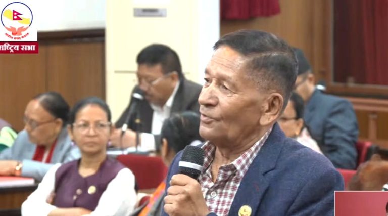 प्रधानमन्त्रीले सीमाबारे विवादास्पद अभिव्यक्तिको जवाफ यही अधिवेशनमा दिनुपर्छ : कांग्रेस