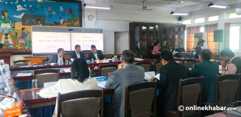 चीनका लागि प्रस्तावित राजदूत शर्माको संसदीय सुनुवाइ थालियो