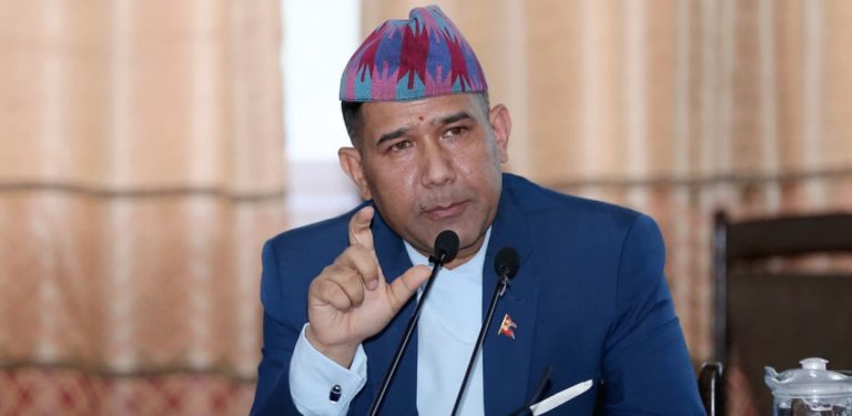 अमेरिकाका लागि प्रस्तावित राजदूतको प्रतिबद्धता– कुनै पनि सम्बन्धले कूटनीतिक कार्यमा बाधा पुग्न दिन्नँ