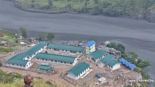 उत्तरी गोरखावासी भन्छन् – पहिले यस्तो बाढी देखेका थिएनौं