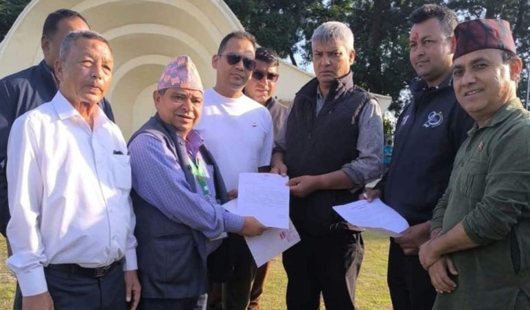 महाधिवेशनका क्रममा खुलामञ्चमा क्षति पुगेको ठाउँमा नयाँ दुबो रोपिने, खर्च कांग्रेसले बेहोर्ने
