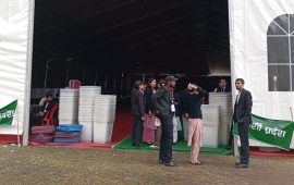 फेरि सर्‍यो कांग्रेस मतदान समय, साढे २ बजे ज्येष्ठ सदस्यबाट सुरु गर्ने तयारी