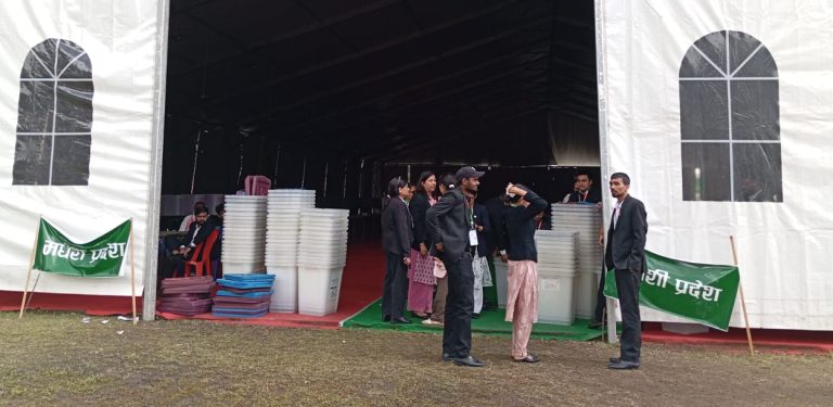 फेरि सर्‍यो कांग्रेस मतदान समय, साढे २ बजे जेष्ठ सदस्यबाट सुरु गर्ने तयारी
