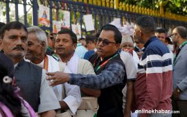कांग्रेस महाधिवेशन : साँझ साढे ४ बजेसम्म ४५७५ मत खस्यो