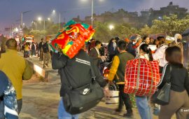 दशैं आइसक्यो, घर जान हतार छ (तस्वीरहरू)