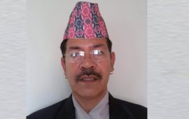 स्याङ्जा-२ मा प्रतिनिधि छनोटमा विवाद :  सभापति खाण प्रक्रियाबाटै अलग