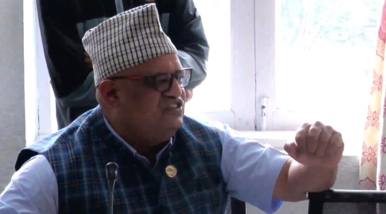 वायुसेवाको विश्वसनीयता बढाउन तीन वर्षे रणनीतिक कार्ययोजना आवश्यक : सांसद रेग्मी