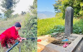 ट्यांकी छ, घर-घरमा धारा छ तर पानी देख्नै मुस्किल