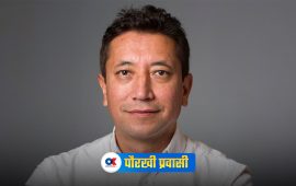 नर्वे बसेर मानसिक स्वास्थ्य अनुसन्धानमा सक्रिय डाक्टर