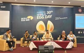 अण्डाको उत्पादनसँगै खपत बढाउनुपर्नेमा जोड