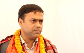 सरकारलाई जनउत्तरदायी बनाउन कांग्रेसले निरन्तर खबरदारी गर्छ : सहमहामन्त्री आलम