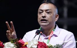 जेनजी आन्दोलन किन भयो ? यस्ता छन् गगन थापाका तर्क