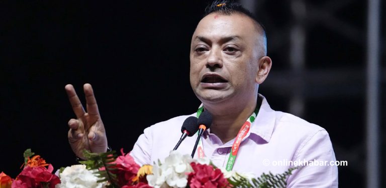 जेनजी आन्दोलन किन भयो ? यस्ता छन् गगन थापाका तर्क