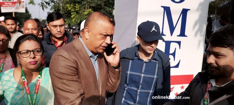 कांग्रेसका प्रत्येक व्यक्ति महत्वपूर्ण छन्, पराजित र असन्तुष्टलाई पनि समेट्छौँ : गगन थापा