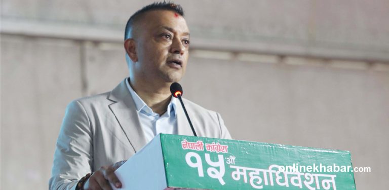 शक्तिशाली गगन, गुटबन्दी विहीन कांग्रेस