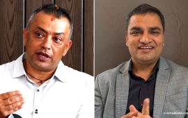 गगनलाई प्रदीपले भने– इमानदार सहयात्रीको रूपमा हामी सँगै हुनेछौं