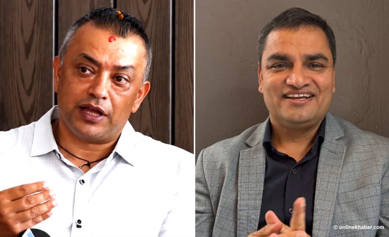 गगनलाई प्रदीपले भने– इमानदार सहयात्रीको रूपमा हामी सँगै हुनेछौं