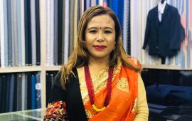 ५० हजार ऋणबाट सुरु भएको यात्रा, आज २५ जनालाई रोजगारी