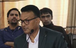 गिरीबहादुरलाई सांसदको प्रश्न : राजदूत पद अस्वीकार गर्न तयार हो कि होइन ?