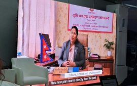 जैविक विविधता रणनीति कार्यान्वयनमा सरोकारवालाको जोड, ३६ लक्ष्य निर्धारण