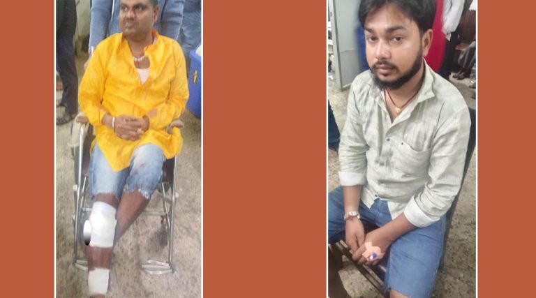 लागुऔषध कारोबारीविरुद्ध मोरङ प्रहरीले ८ राउण्ड गोली चलायो, २ घाइते, ३ पक्राउ  