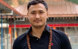 कांग्रेसका अर्का केन्द्रीय सदस्यविरुद्ध पनि उजुरी