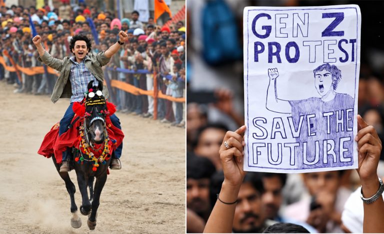 फिल्म र विरोध प्रदर्शनबीच कस्तो सम्बन्ध हुन्छ ?