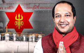 सेनालाई ग्यास उद्योग : राज्यको नियमनकारी असफलता कि बजार नियन्त्रण रणनीति ?