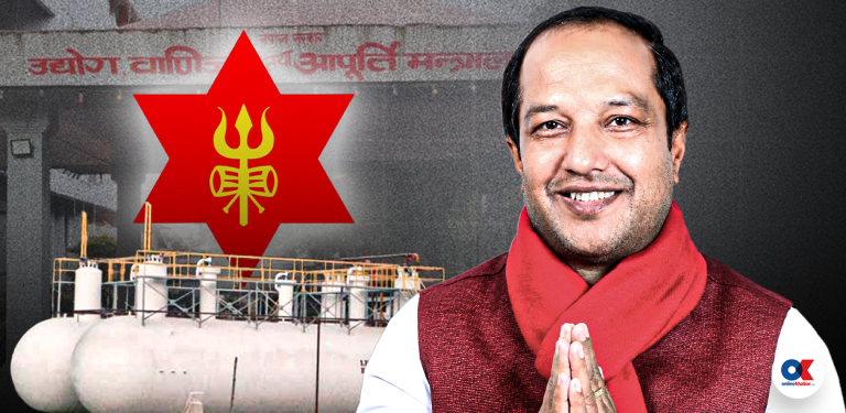 सेनालाई ग्यास उद्योग : राज्यको नियमनकारी असफलता कि बजार नियन्त्रण रणनीति ?