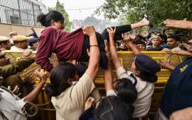 भारतमा प्रदर्शनकारीमाथि भएको प्रहरी कारबाहीप्रति संयुक्त राष्ट्रसङ्घको चिन्ता