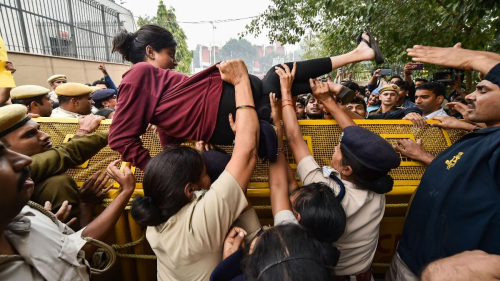भारतमा प्रदर्शनकारीमाथि भएको प्रहरी कारबाहीप्रति संयुक्त राष्ट्रसङ्घको चिन्ता