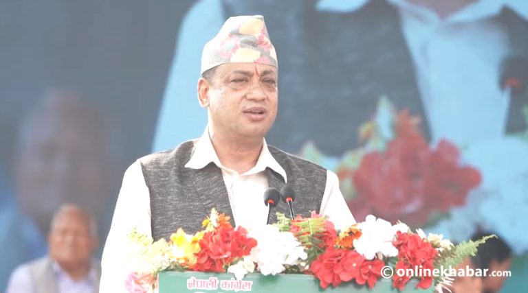 सभापतिले एकताका लागि छाति फराकिलो पार्नुभएको छ : इन्द्र बानियाँ