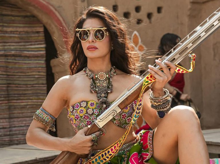 ज्याकलिन फर्नान्डिजको यो कस्तो रूप ?