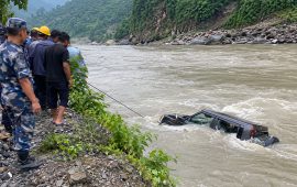 अपडेट : सुनकोशीमा जिप खस्दा मृत्यु र बेपत्ता भएका सबैको पहिचान खुल्यो