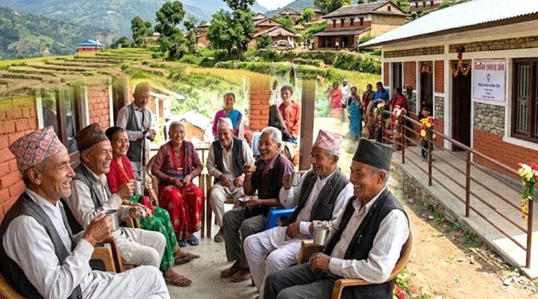 सरकारले स्थानीय तहमा ज्येष्ठ नागरिक सेवा केन्द्र खोल्ने