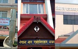 पत्रकार नियन्त्रणको विषयमा सरोकारवालाहरूले उठाए सरकारको नियतमाथि प्रश्न
