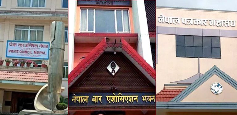पत्रकार नियन्त्रणको विषयमा सरोकारवालाहरूले उठाए सरकारको नियतमाथि प्रश्न
