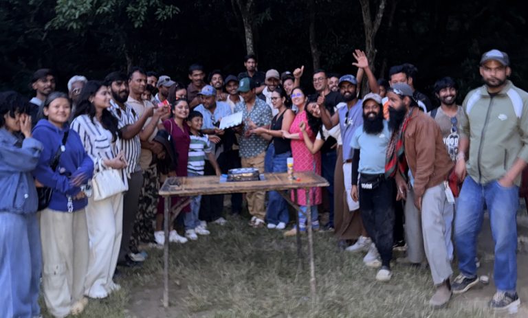 ९० दिनमा सकियो ‘जुबा’ को छायांकन