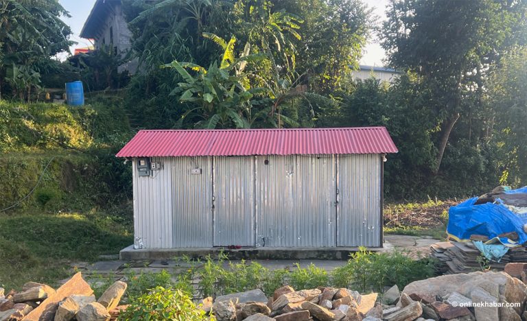 कर्णालीकी मन्त्री कल्याणी खड्का : आफ्नै घर अधुरो, गाउँमा मन्दिर निर्माण