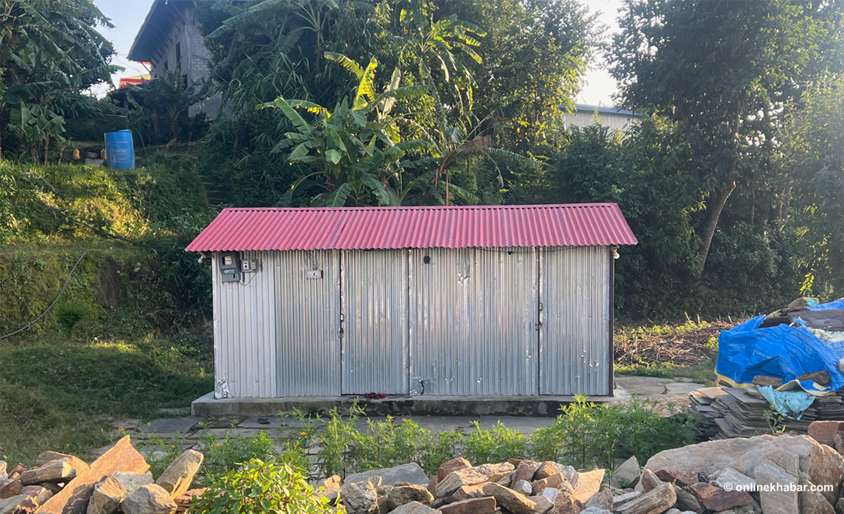 कर्णालीकी मन्त्री कल्याणी खड्का : आफ्नै घर अधुरो, गाउँमा मन्दिर निर्माण