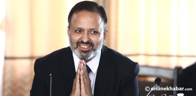 चीनसँगको १४ वटा सीमा व्यापार विन्दुहरू नियमित सञ्चालन गर्न पहल गर्ने प्रस्तावित राजदूतको प्रतिबद्धता