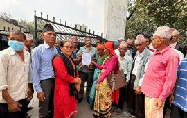 कञ्चनपुर आरक्षपीडितको चेतावनी : पैदल मार्चसहित काठमाडौं जान्छौं